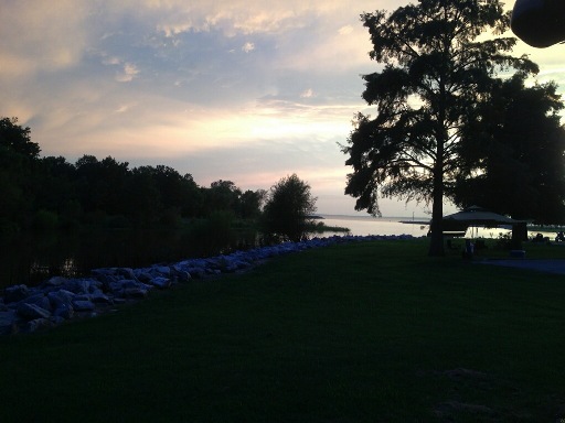 Coles Creek, Carlyle Lake, IL