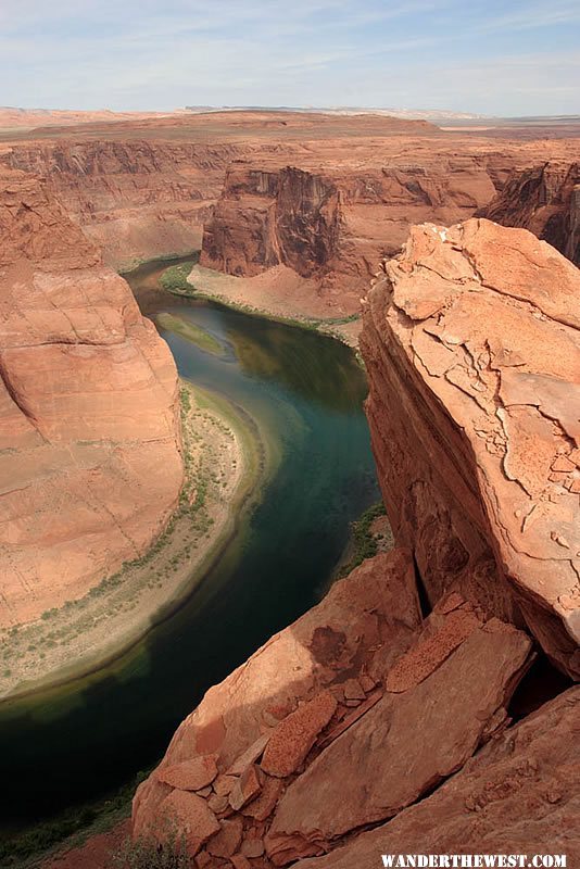 Colorado River and Glen Canyon