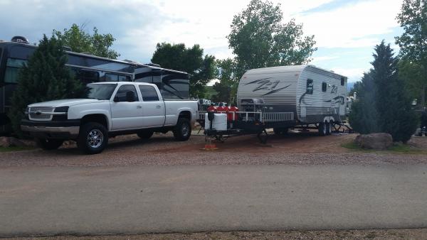 Colorado Springs KOA