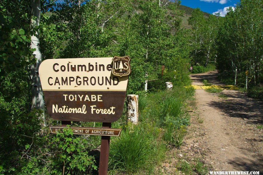 Columbine Campground