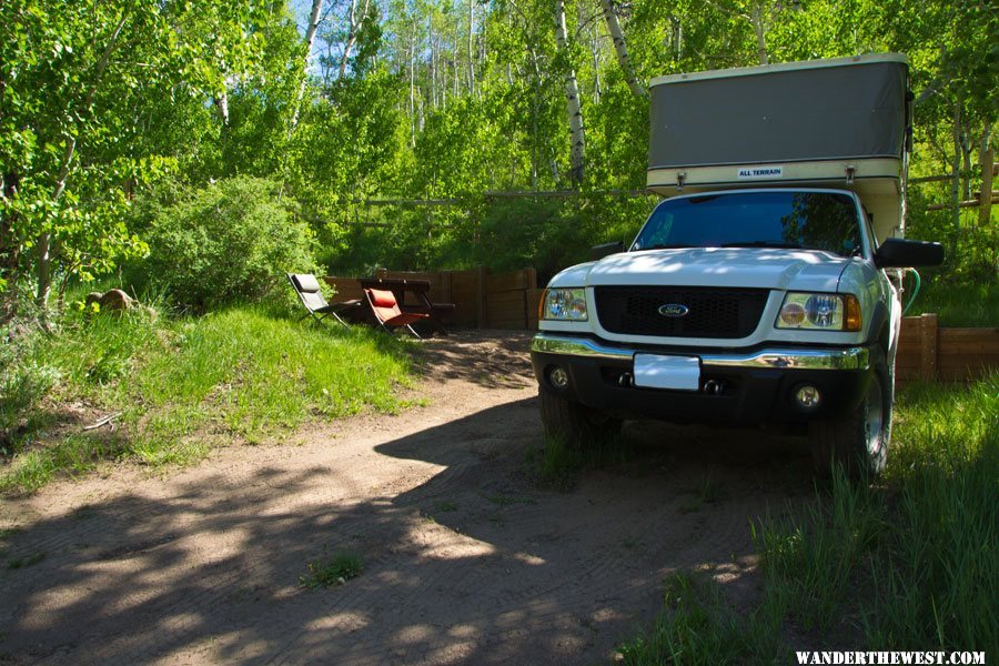 Columbine Campground