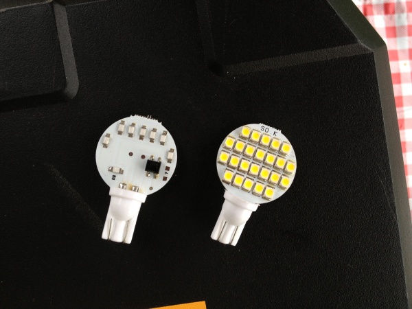 Converted to LED in kid reachable fixtures so they don't burn themselves.