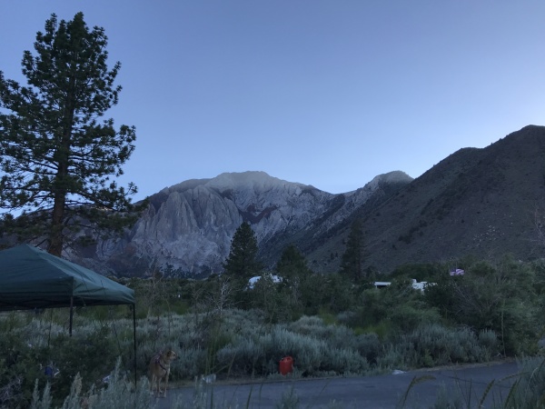 Convict Lake, CA