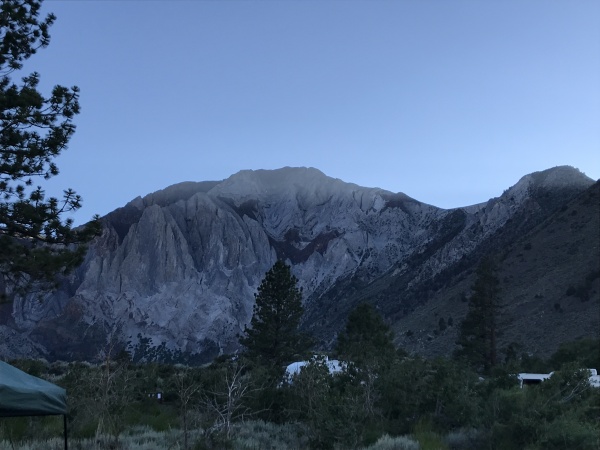 Convict Lake, CA