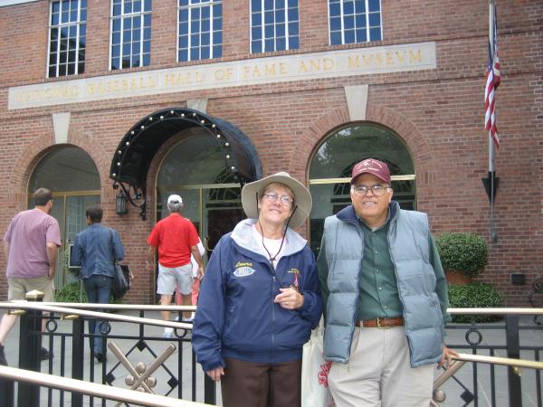 Cooperstown NY