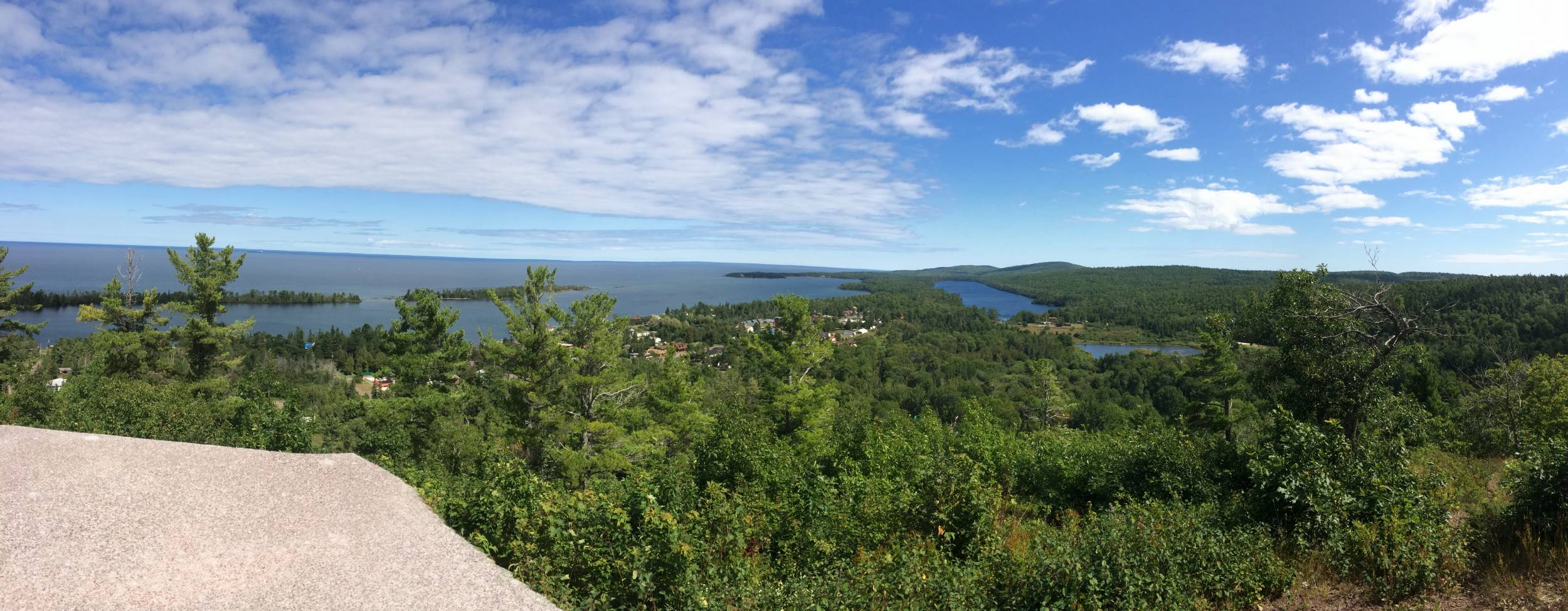 Copper Harbor Aug 2014