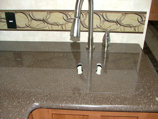 Corian countertops