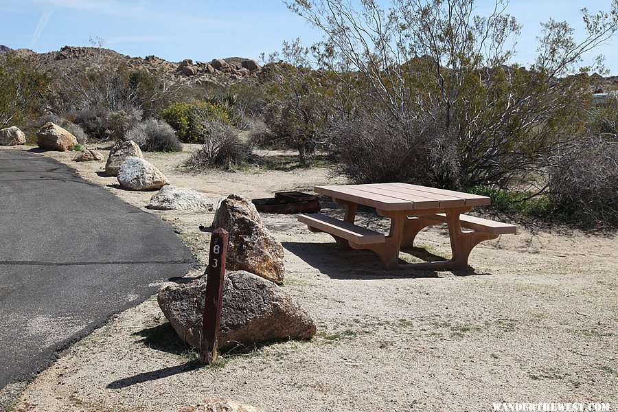 Cottonwood Campground