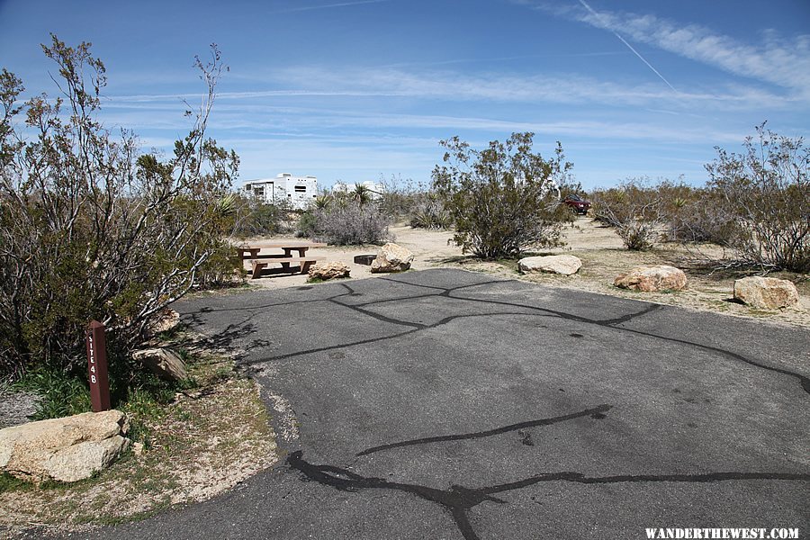 Cottonwood Campground