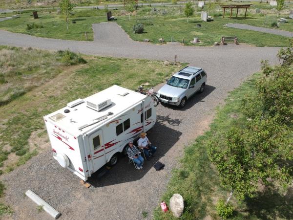 Cottonwood  State Park, Or