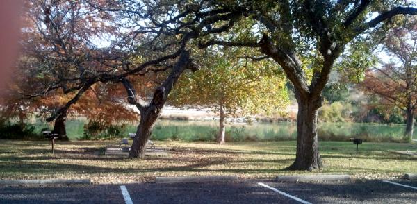 Couldn't have asked for a nice setting on a fantastic fall day