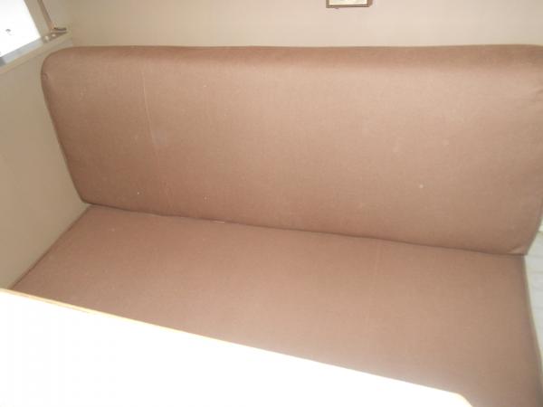 Covered seat