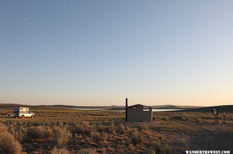 Cow Lakes Recreation Area