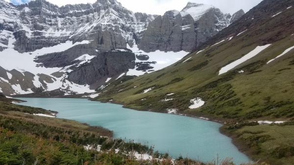 Cracker Lake - Glacier NP