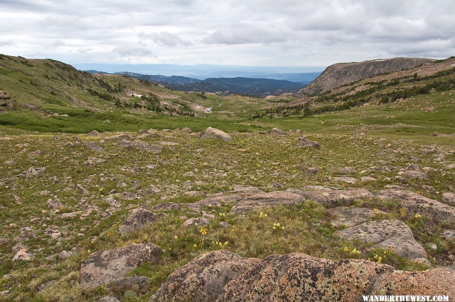 Crags Trail