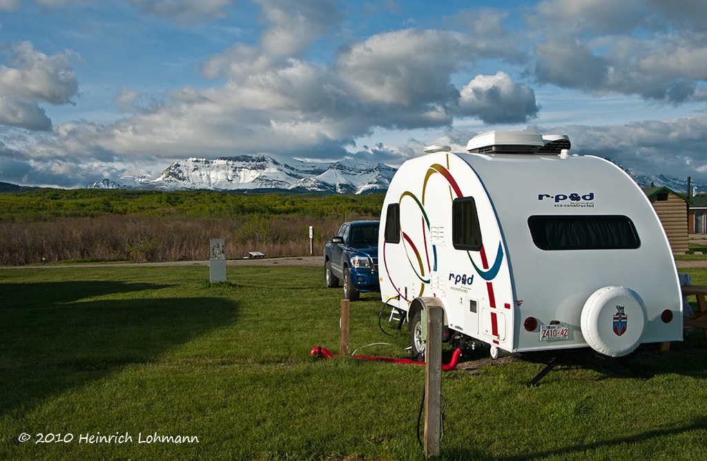 Crooked Creek Campground