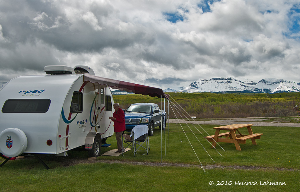 Crooked Creek Campground