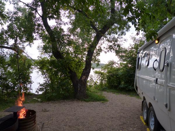 Crooked Lake Provincial Park