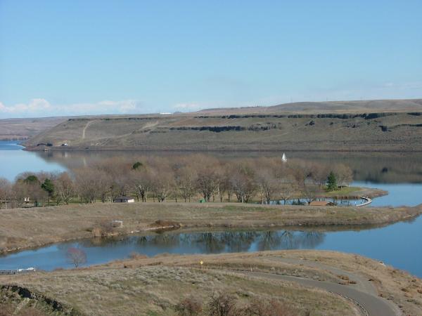 Crow Butte state park