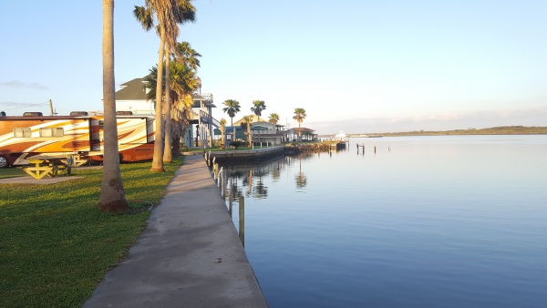 Crystal Canal View