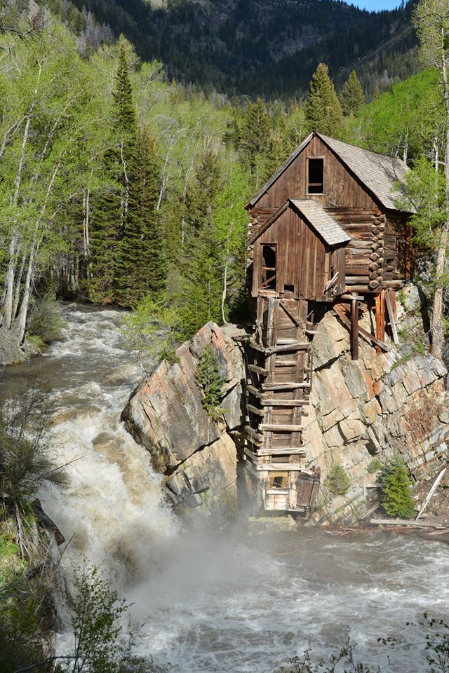 Crystal Mill, Marble, CO