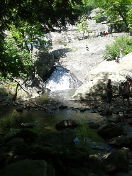 Cunningham Falls, Maryland