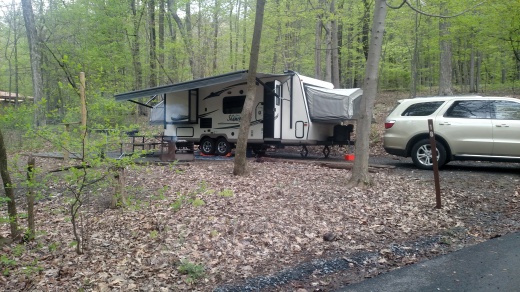 Cunningham Falls State Park Md