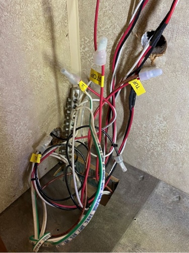 Curb Side Wiring