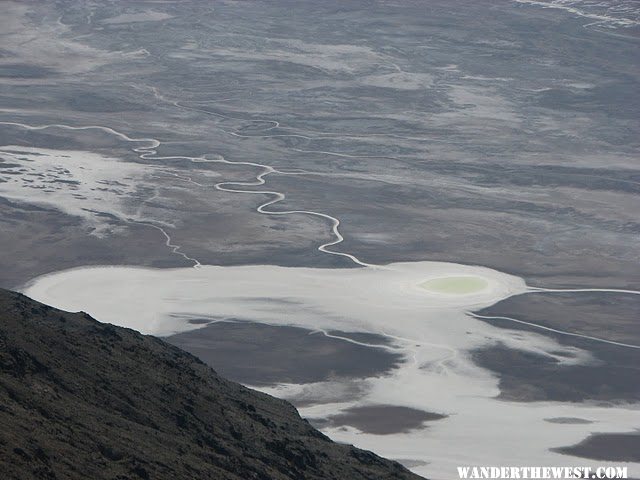 Dante's View - Looking South