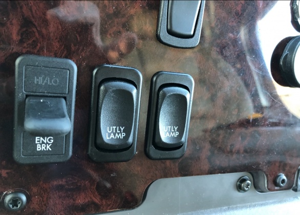 Dash Switches