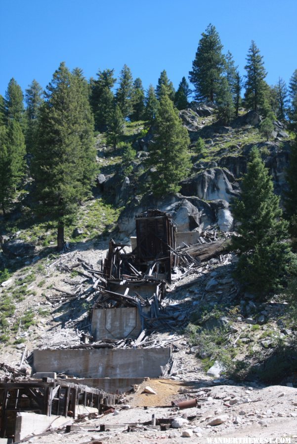 Deadwood Mine