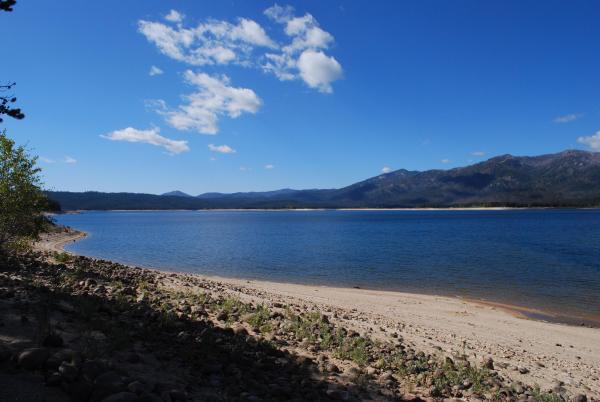 Deadwood Reservoir