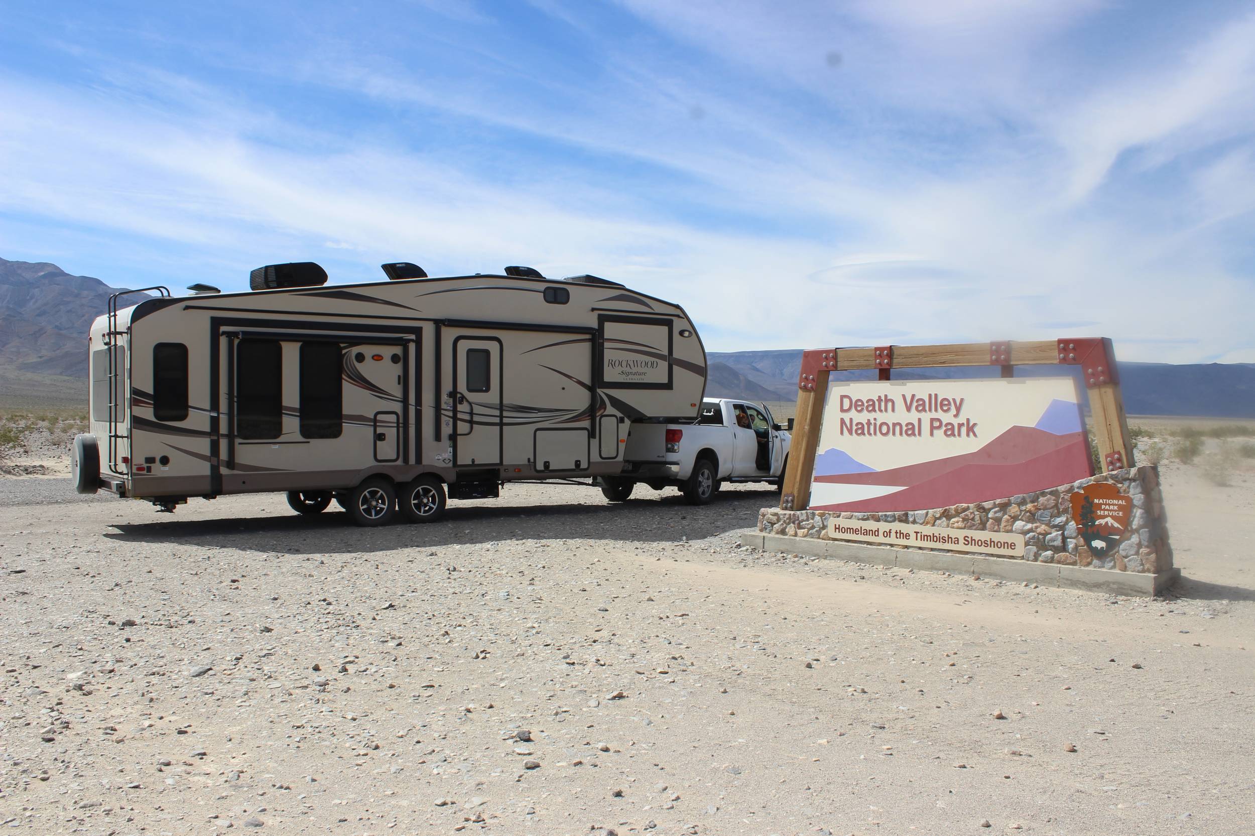 Death Valley National Park 2017