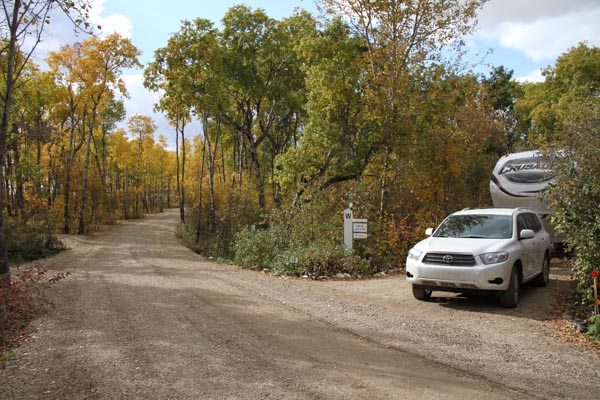 Deep Woods RV Park - Wakaw, Saskatchewan, Canada