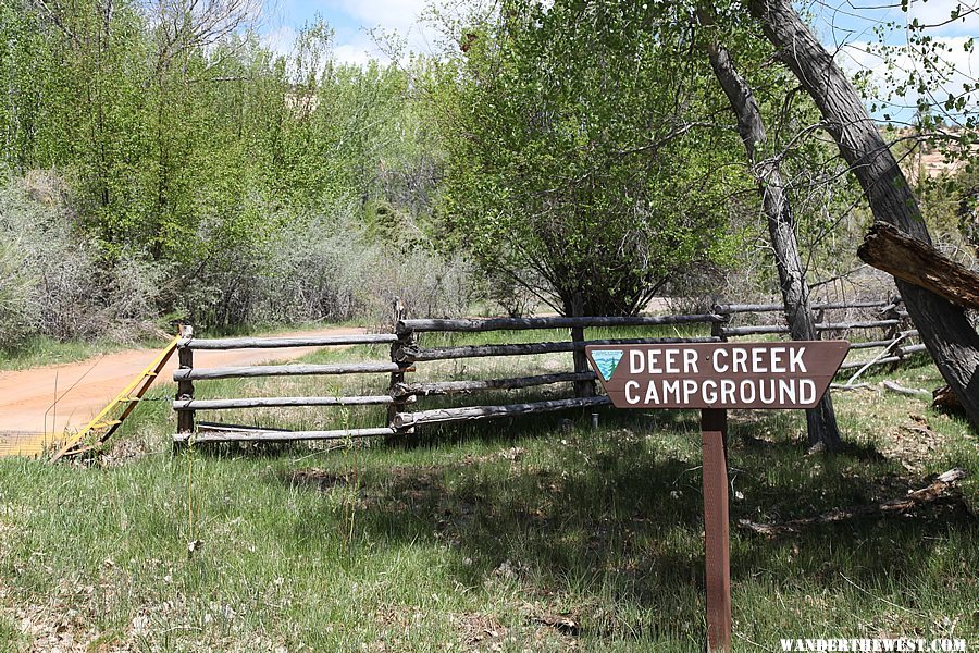 Deer Creek Campground