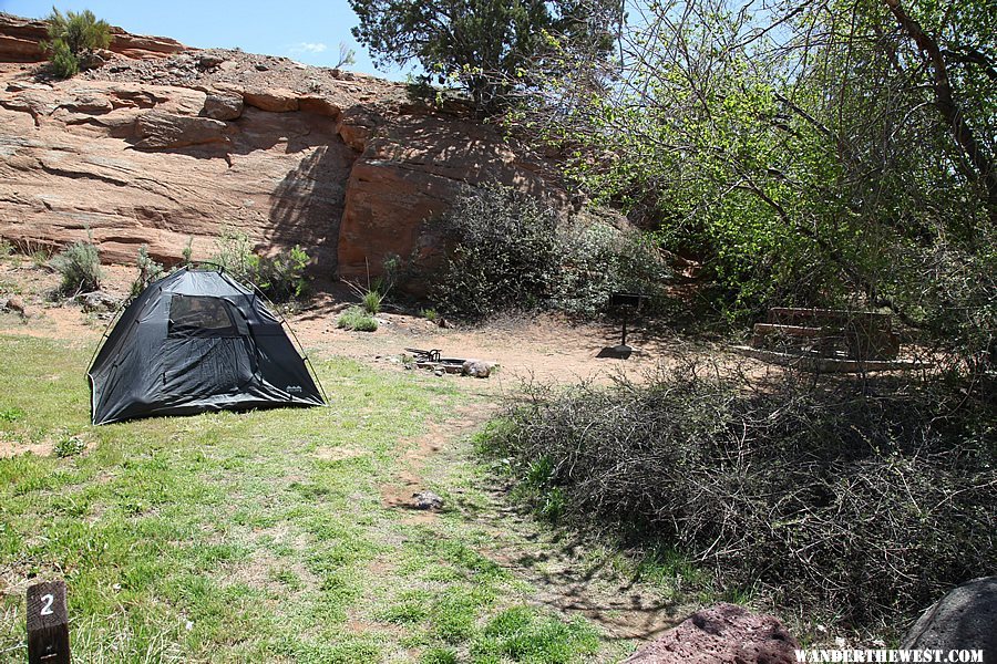 Deer Creek Campground