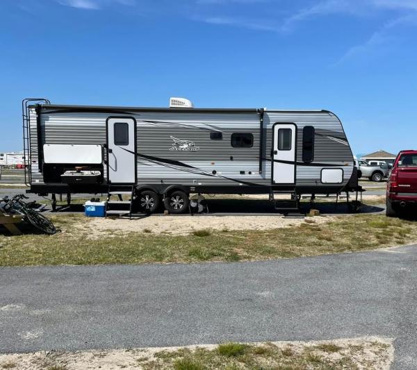 Delaware Seashore State Park