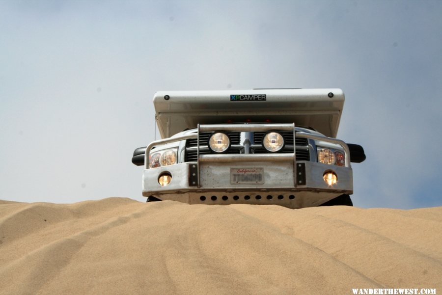 Denver OffRoad Bumper