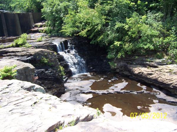 DeSota Falls