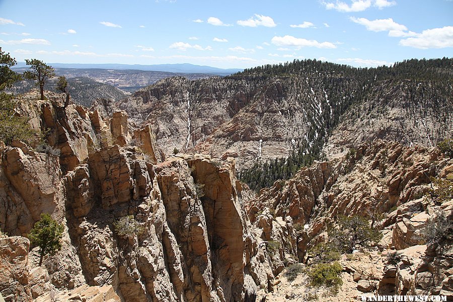 Devils Backbone