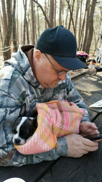 Devils Fork State Park