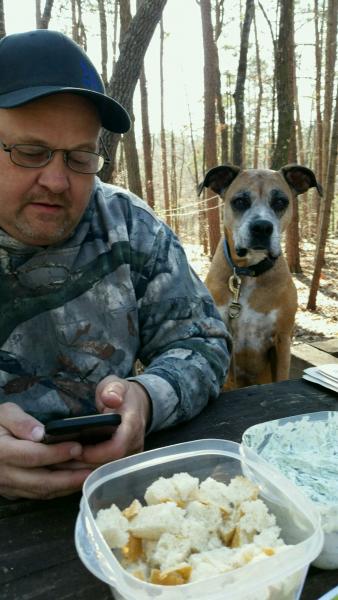 Devils Fork State Park