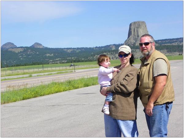 devils tower