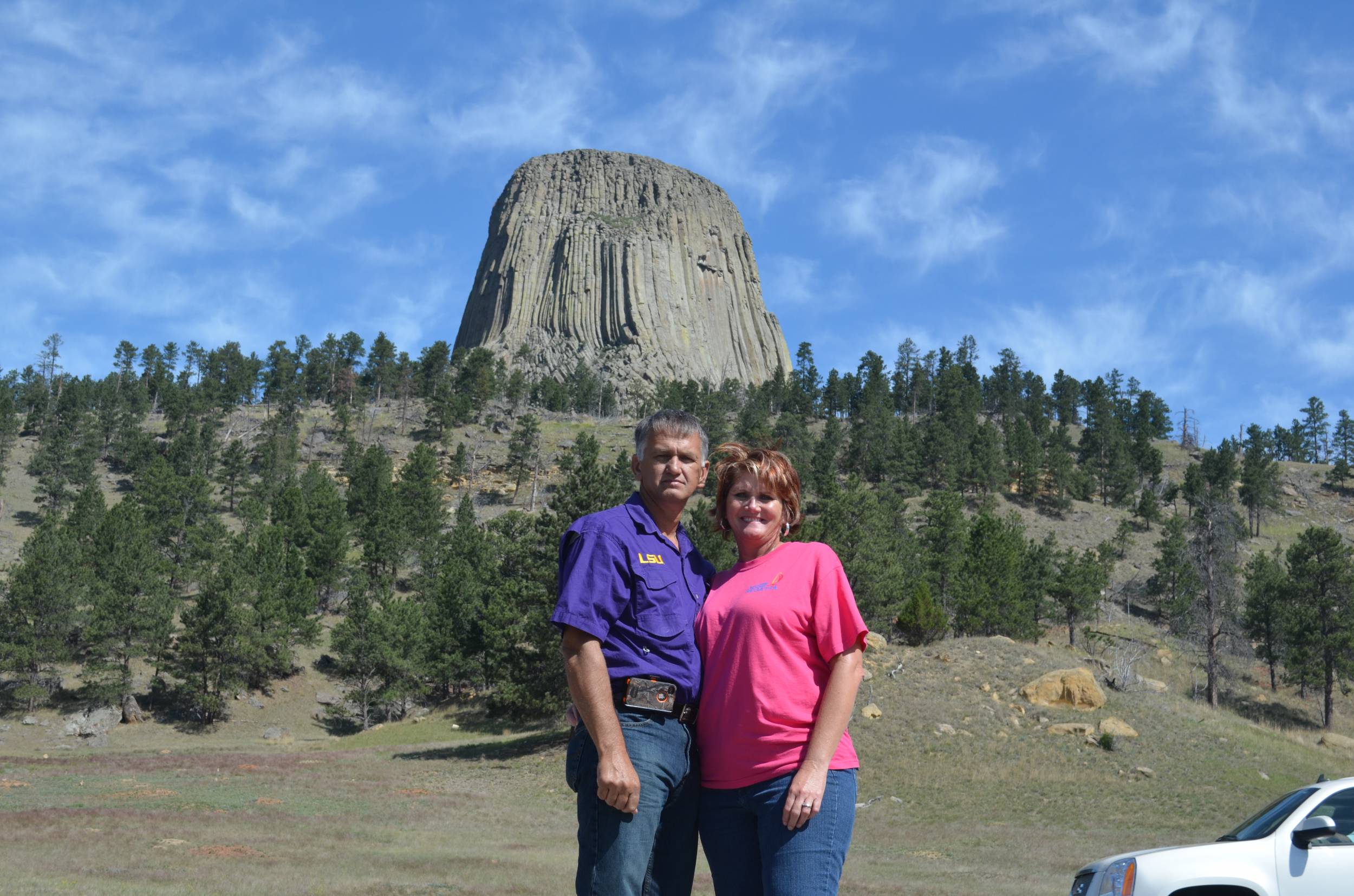 devil's tower