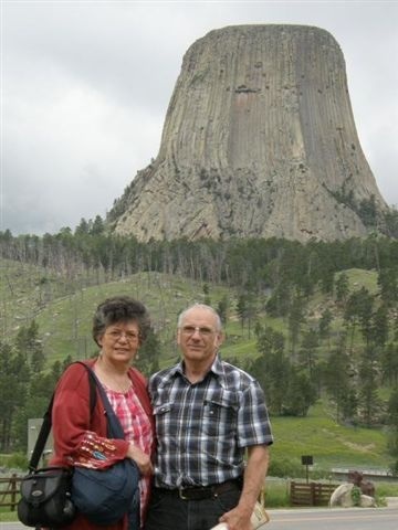 Devils Tower