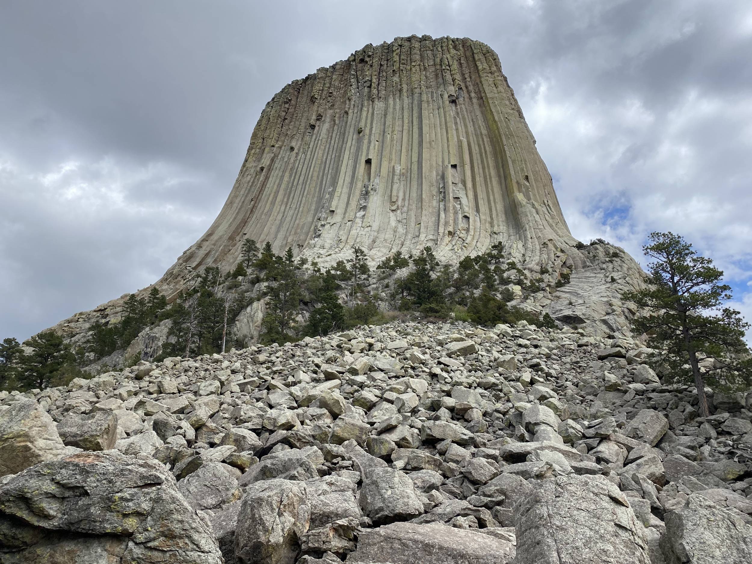 Devils Tower