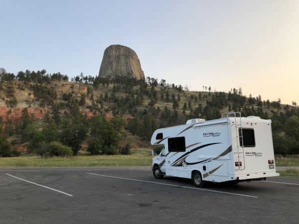 Devils Tower