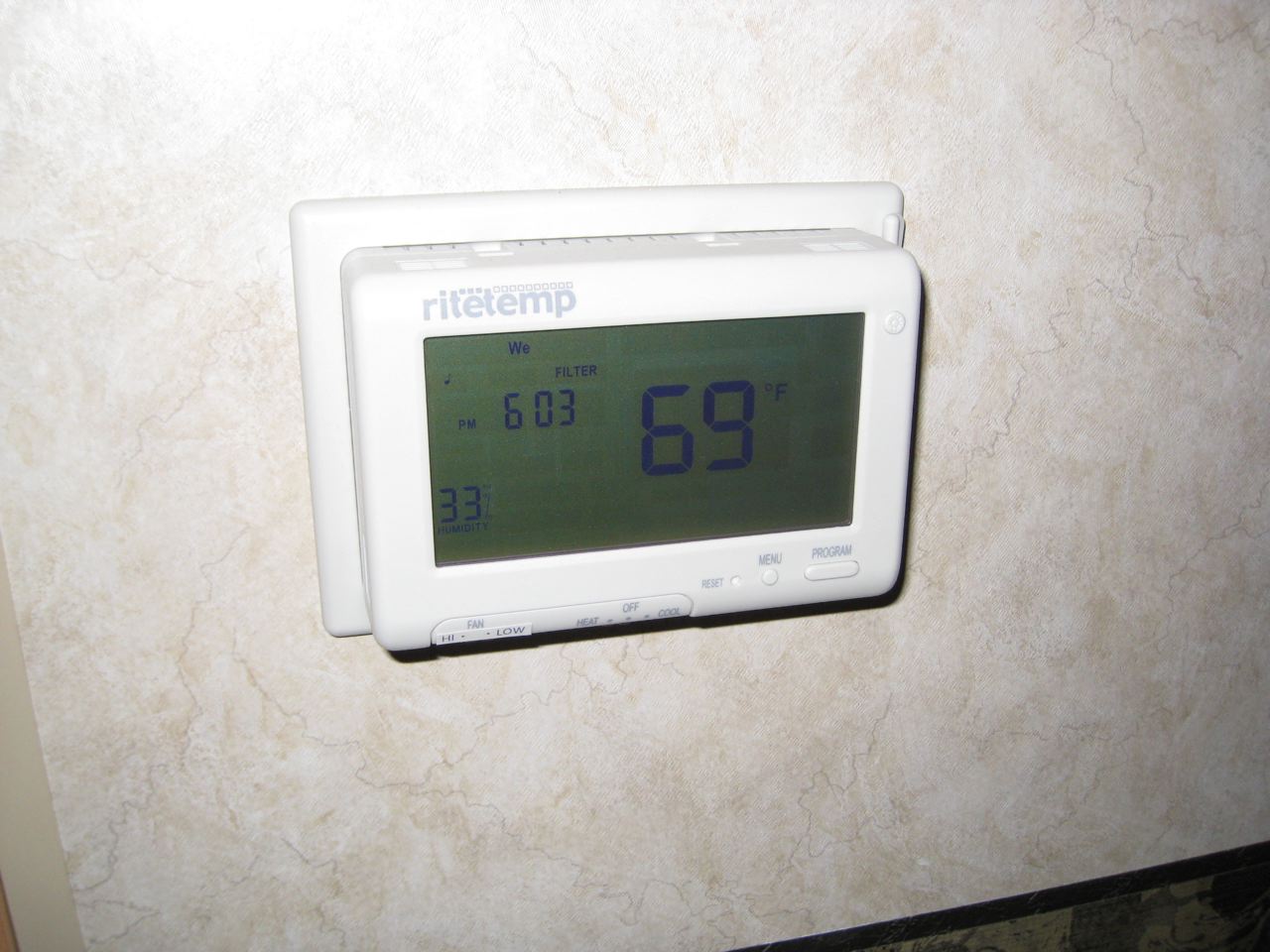 Digital Thermostat