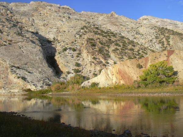 Dinasaur Camping....Utah 043