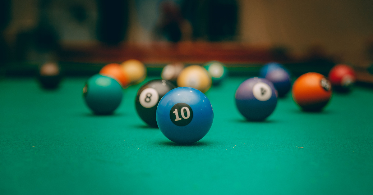 Discover the Thrill of Billiards at Professional Pool Cue (2)